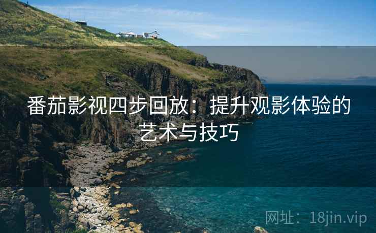 番茄影视四步回放：提升观影体验的艺术与技巧